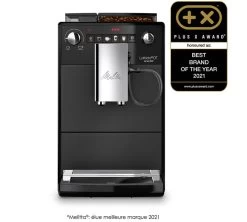MELITTA Latticia F300-100 One Touch Garantie 3 Ans -Bodum Soldes expresso broyeur melitta latticia reglagess