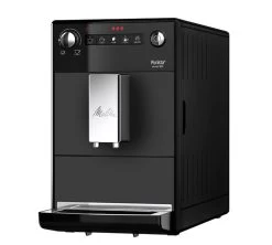MELITTA Purista® F230-104 Noir Mat Garantie 3 Ans -Bodum Soldes expresso broyeur melitta purista noir mat extraction
