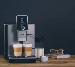 Nivona Café Romatica NICR 930 Avec Carafe à Lait 1L 11 Nivona Café Romatica NICR 930 Avec Carafe à Lait 1L -Bodum Soldes expresso broyeur nivona nicr 930 ambiance