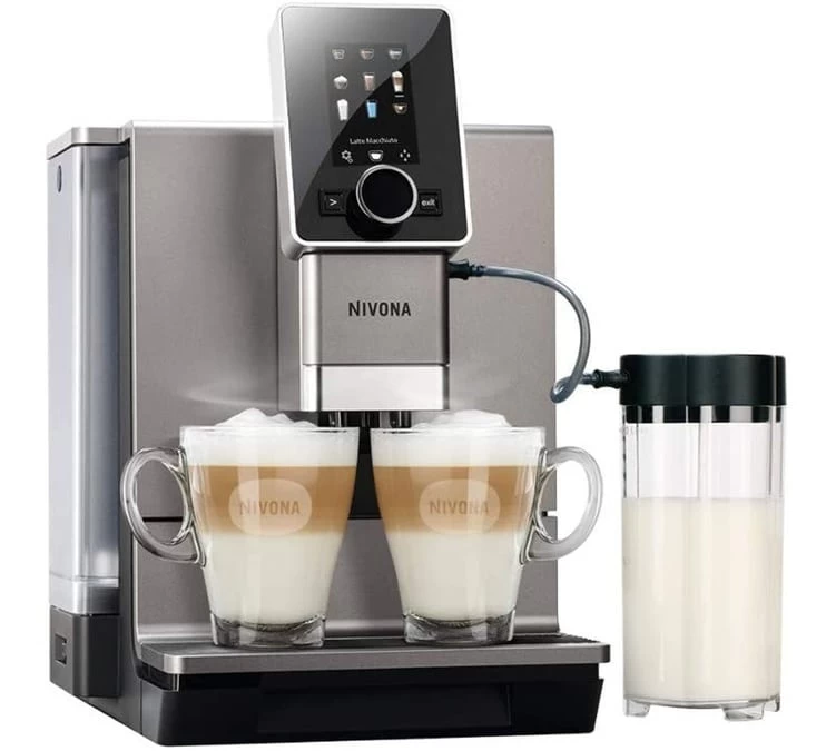 Nivona Café Romatica NICR 930 Avec Carafe à Lait 1L 3 Nivona Café Romatica NICR 930 Avec Carafe à Lait 1L