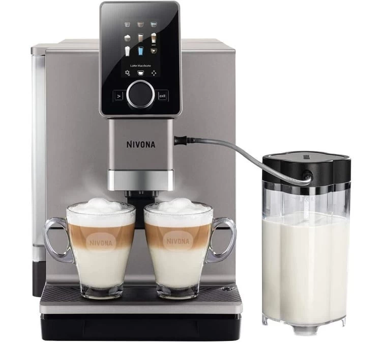 Nivona Café Romatica NICR 930 Avec Carafe à Lait 1L 5 Nivona Café Romatica NICR 930 Avec Carafe à Lait 1L – Image 3