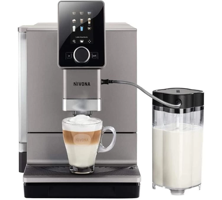 Nivona Café Romatica NICR 930 Avec Carafe à Lait 1L 4 Nivona Café Romatica NICR 930 Avec Carafe à Lait 1L – Image 2
