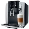 JURA S8 Moonlight Silver Smart Connect Inclus Garantie 3 Ans -Bodum Soldes expresso broyeur s8 moonlight silver
