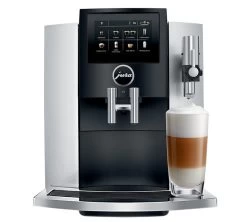 JURA S8 Moonlight Silver Smart Connect Inclus Garantie 3 Ans -Bodum Soldes expresso broyeur s8 moonlight silver lm ambiance