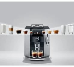 JURA S8 Moonlight Silver Smart Connect Inclus Garantie 3 Ans -Bodum Soldes expresso broyeur s8 moonlight silver variete ambiance