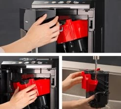 SIEMENS EQ.500 S300 TQ503R01 Intégral Garantie 3 Ans 23 SIEMENS EQ.500 S300 TQ503R01 Intégral Garantie 3 Ans -Bodum Soldes expresso broyeur siemens eq.500 s300 lait