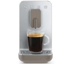SMEG Taupe BCC01TPMEU -Bodum Soldes expresso broyeur smeg bcc01tpmeu amerciano