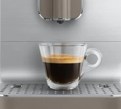 SMEG Taupe BCC01TPMEU -Bodum Soldes expresso broyeur smeg bcc01tpmeu lungo