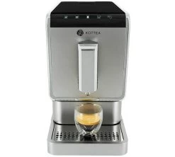 KOTTEA Espressima Silver CK307S Garantie 3 Ans 10 KOTTEA Espressima Silver CK307S Garantie 3 Ans -Bodum Soldes face expresso broyeur kottea
