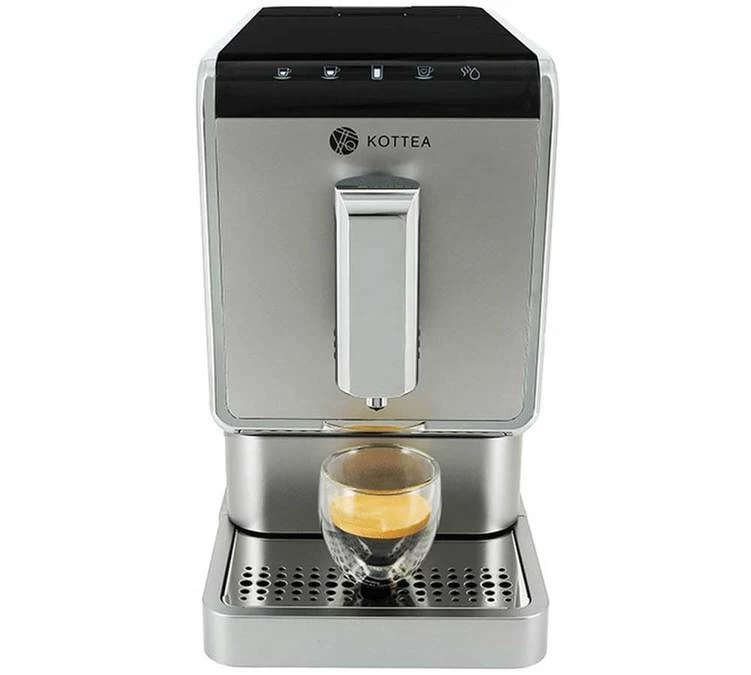 KOTTEA Espressima Silver CK307S Garantie 3 Ans 5 KOTTEA Espressima Silver CK307S Garantie 3 Ans – Image 3