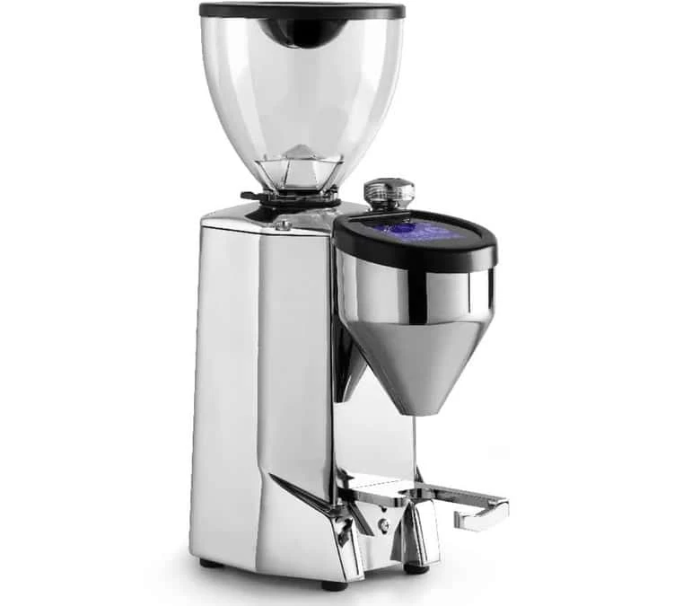 Moulin Expresso ROCKET ESPRESSO Fausto V2 Chrome Avec écran Tactile 3 Moulin Expresso ROCKET ESPRESSO Fausto V2 Chrome Avec écran Tactile