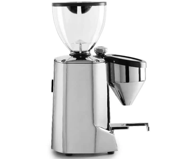 Moulin Expresso ROCKET ESPRESSO Fausto V2 Chrome Avec écran Tactile 4 Moulin Expresso ROCKET ESPRESSO Fausto V2 Chrome Avec écran Tactile – Image 2