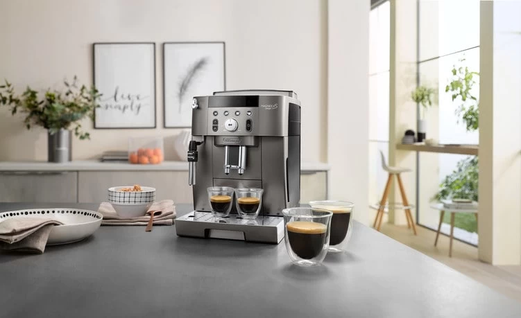 DELONGHI Magnifica S Smart FEB 2541.TB Titanium Garantie 3 Ans 7 DELONGHI Magnifica S Smart FEB 2541.TB Titanium Garantie 3 Ans – Image 5