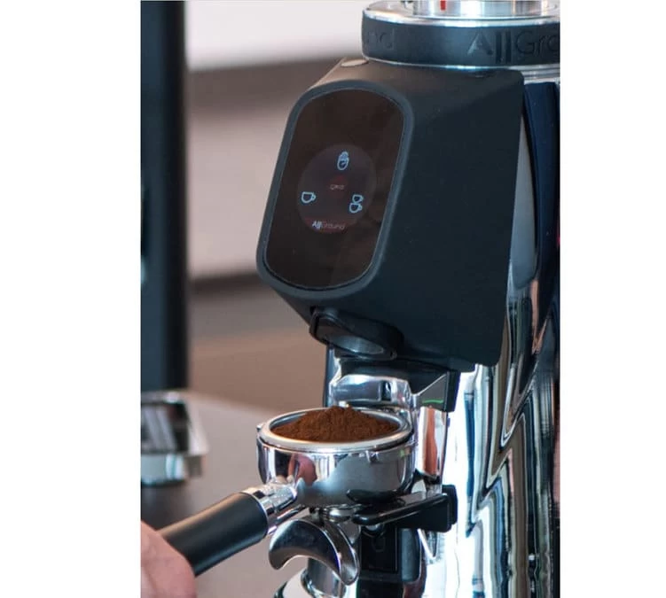 Moulin à Café Fiorenzato AllGround Noir Mat 8 Moulin à Café Fiorenzato AllGround Noir Mat – Image 6