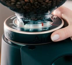 Moulin à Café Fiorenzato AllGround Noir Mat 12 Moulin à Café Fiorenzato AllGround Noir Mat -Bodum Soldes fiorenzato allground reglages