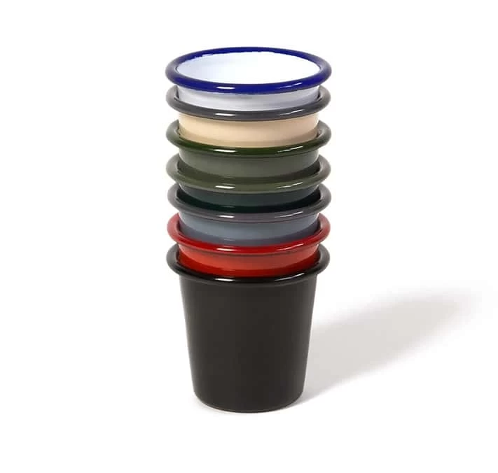 Verres - FALCON - Noir Charbon 12,4 Cl 4 Verres - FALCON - Noir Charbon 12,4 Cl – Image 2