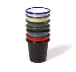 Tasse Noir Charbon - Falcon Enamelware - 31 Cl 5 Tasse Noir Charbon - Falcon Enamelware - 31 Cl -Bodum Soldes gamme tasse 75 cl falcon enamelwear 7