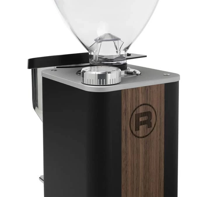 Moulin Expresso ROCKET ESPRESSO Giannino Bois-inox-noir 5 Moulin Expresso ROCKET ESPRESSO Giannino Bois-inox-noir – Image 3