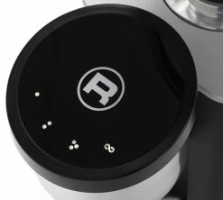 Moulin Expresso ROCKET ESPRESSO Giannino Bois-inox-noir 9 Moulin Expresso ROCKET ESPRESSO Giannino Bois-inox-noir -Bodum Soldes giannino bois chrome 4