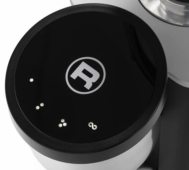 Moulin Expresso ROCKET ESPRESSO Giannino Bois-inox-noir 6 Moulin Expresso ROCKET ESPRESSO Giannino Bois-inox-noir – Image 4