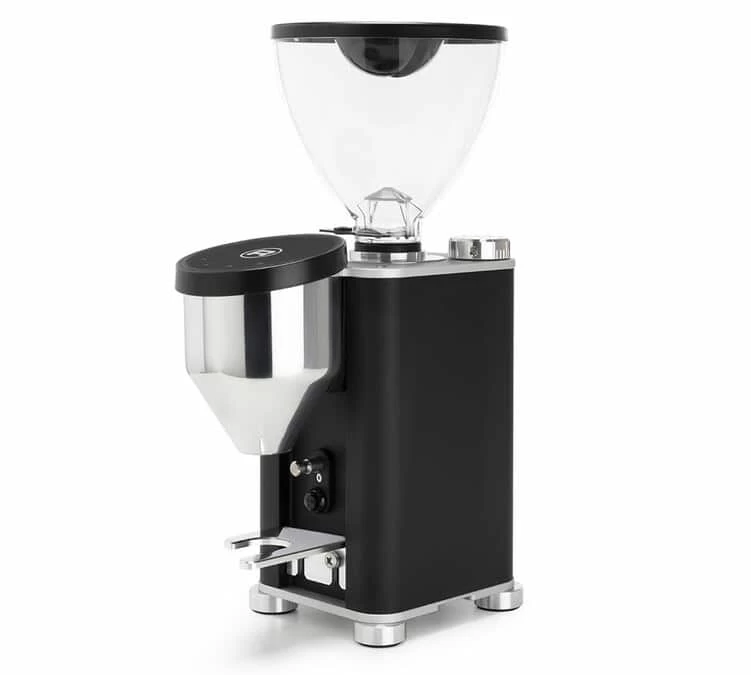Moulin Expresso ROCKET ESPRESSO Giannino Noir Et Inox 3 Moulin Expresso ROCKET ESPRESSO Giannino Noir Et Inox