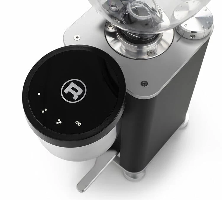 Moulin Expresso ROCKET ESPRESSO Giannino Noir Et Inox 4 Moulin Expresso ROCKET ESPRESSO Giannino Noir Et Inox – Image 2