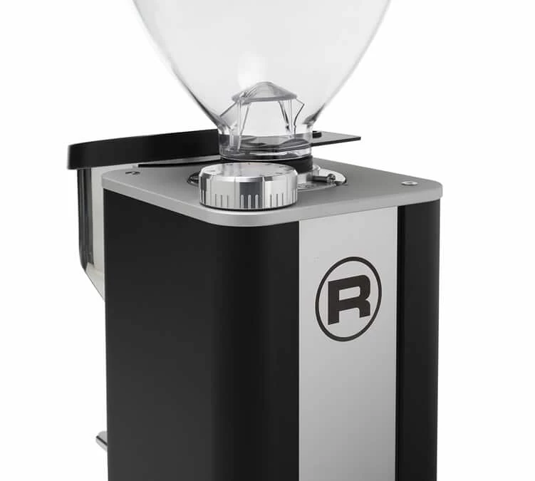 Moulin Expresso ROCKET ESPRESSO Giannino Noir Et Inox 5 Moulin Expresso ROCKET ESPRESSO Giannino Noir Et Inox – Image 3