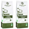Pack 500 G Café En Grain Bio Terre D'avenir Et Mélange Sirga - GREEN LION COFFEE 1 Pack 500 G Café En Grain Bio Terre D'avenir Et Mélange Sirga - GREEN LION COFFEE -Bodum Soldes glc terre d avenir et melange sirga