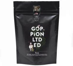 500g Café En Grain Perù GOPPION