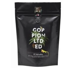 500g Café En Grain El Salvador GOPPION