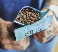 250g Café En Grains : Le Mélange Sakura - Cafés Lugat -Bodum Soldes grain lugat