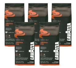 5Kg Café En Grain Aroma Piu - Lavazza