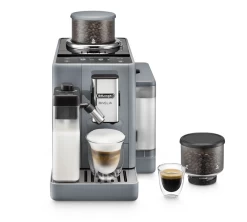 DELONGHI Rivelia FEB 4455.G Gris Galet Latte - Garantie 5 Ans