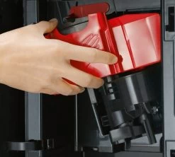 SIEMENS EQ.300 S500 TI355209RW Noir Et Inox Garantie 3 Ans 13 SIEMENS EQ.300 S500 TI355209RW Noir Et Inox Garantie 3 Ans -Bodum Soldes groupe extractible expresso broyeur siemens eq300 s100 3