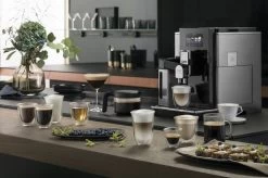 Delonghi Maestosa EPAM 960.75.GLM Pack Zen Garantie 5 ANS -Bodum Soldes gruppo bicchieri valcucine con display