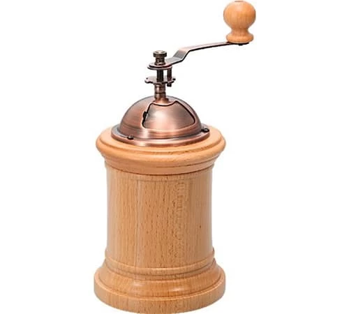 Moulin à Café Manuel HARIO Colonne CM-502C En Bois 3 Moulin à Café Manuel HARIO Colonne CM-502C En Bois
