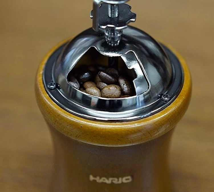 Moulin à Café Manuel HARIO Dome 5 Moulin à Café Manuel HARIO Dome – Image 3