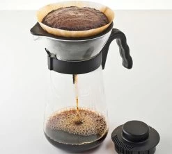 Carafe Pour Café Glacé HARIO V60 VIC-02B 11 Carafe Pour Café Glacé HARIO V60 VIC-02B -Bodum Soldes hario iced coffee 5