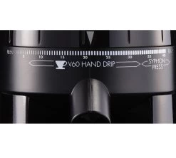 Moulin à Café HARIO V60 EVCG-8B-E Pour Slow Coffee 9 Moulin à Café HARIO V60 EVCG-8B-E Pour Slow Coffee -Bodum Soldes hario moulinv60 2