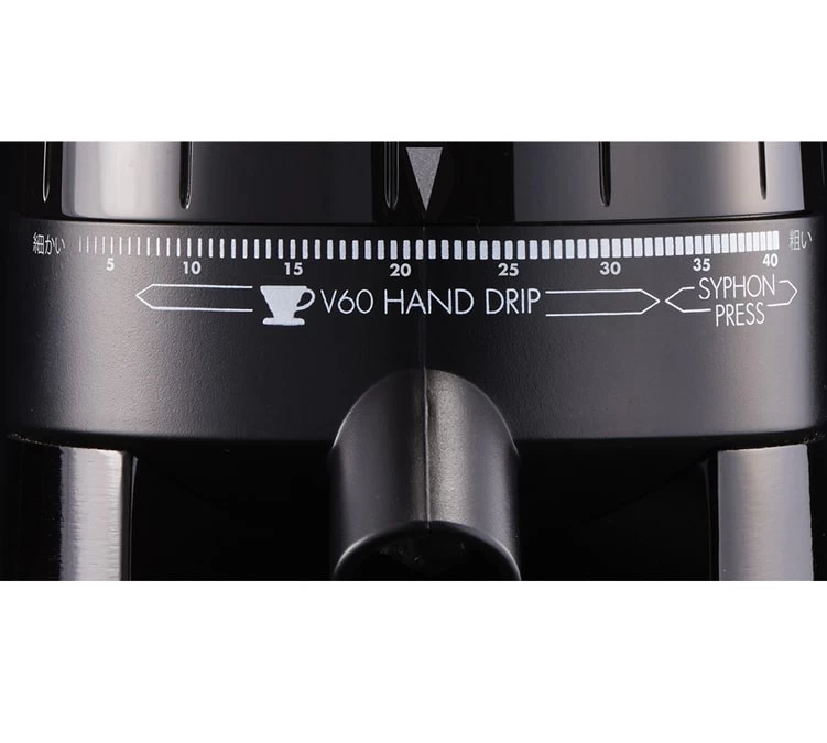 Moulin à Café HARIO V60 EVCG-8B-E Pour Slow Coffee 6 Moulin à Café HARIO V60 EVCG-8B-E Pour Slow Coffee – Image 4