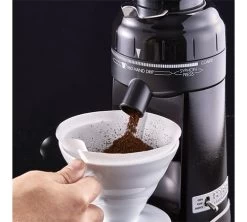 Moulin à Café HARIO V60 EVCG-8B-E Pour Slow Coffee 7 Moulin à Café HARIO V60 EVCG-8B-E Pour Slow Coffee -Bodum Soldes hariov602