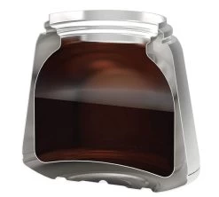 Carafe Isotherme V60 55 Cl Inox Double Paroi - Blanche - HARIO -Bodum Soldes hariov604 1