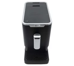 SCOTT Slimissimo Noir 10 SCOTT Slimissimo Noir -Bodum Soldes haut machine a cafe grain scott slimissimo noire