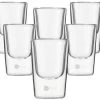 6 Verres Hot'n Cool Barista 8.5cl - JENAER GLAS 2 6 Verres Hot'n Cool Barista 8.5cl - JENAER GLAS -Bodum Soldes honcool 6verres jenaer