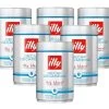 Café En Grains Illy Décaféiné - 6x250gr -Bodum Soldes illy deca grain 250g 6 2019