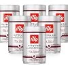 Café En Grains Espresso Intenso (Scura) - 6x250g - Illy -Bodum Soldes illy grain noir 6 250g 1