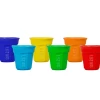 6 Tasses Expresso Bicchierini Color - 9 Cl - BIALETTI -Bodum Soldes image principale 22875