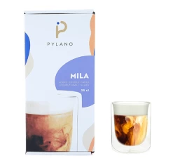 2 Verres Double Paroi Mila 25 Cl - Pylano -Bodum Soldes image secondaire 84998 3.0