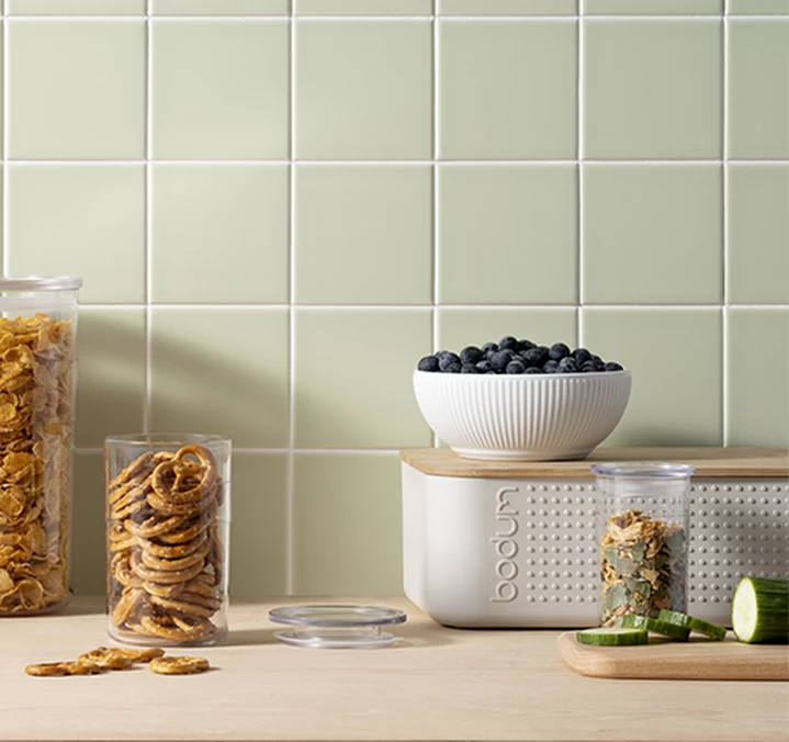 Set De 4 Bols Douro - Porcelaine Blanche - 48 Cl - BODUM 5 Set De 4 Bols Douro - Porcelaine Blanche - 48 Cl - BODUM – Image 3