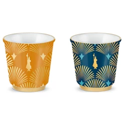 4 Tasses Déco Glamour - 33 Cl - BIALETTI -Bodum Soldes image secondaire tasses 3.0